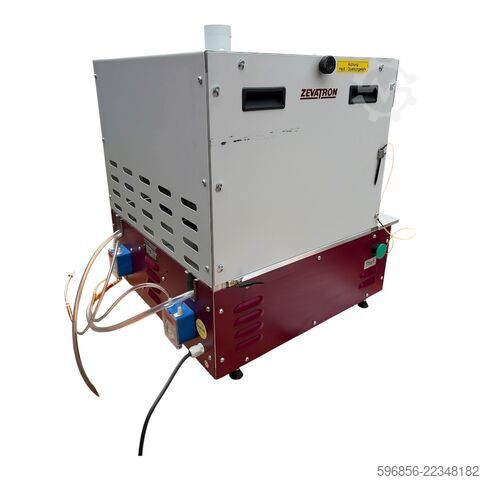  ZEVATRON HTT 75/300 – automatyczne stanowisko lutownicze z dwoma tyglami ZEVATRON HTT 75/300 – automatyczne stanowisko lutownicze z dwoma tyglami