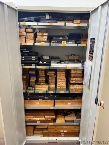 معدات غرفة القياس Wyposażenie izby pomiarowej 