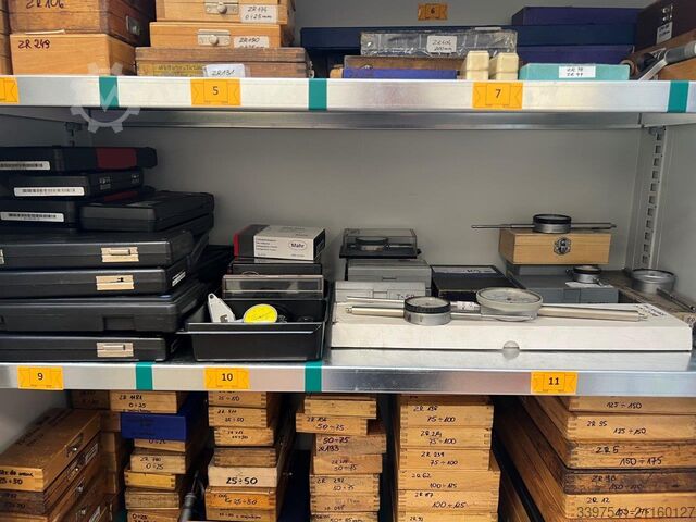 معدات غرفة القياس Wyposażenie izby pomiarowej 