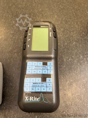 معدات غرفة القياس Wyposażenie izby pomiarowej 