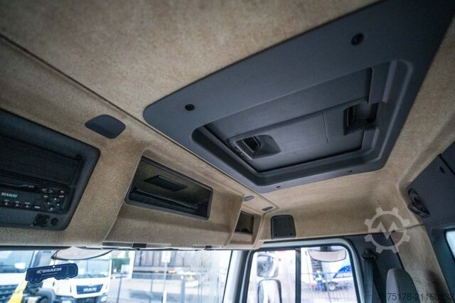 Самосвал с кран RENAULT PREMIUM 320+HIAB 112+2EXT