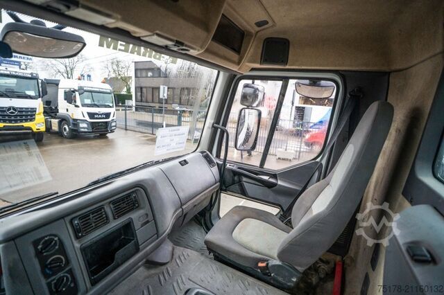 Самосвал с кран RENAULT PREMIUM 320+HIAB 112+2EXT