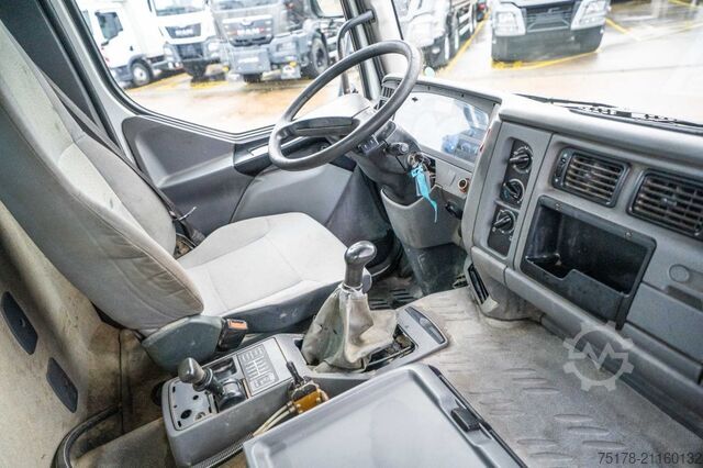 Самосвал с кран RENAULT PREMIUM 320+HIAB 112+2EXT