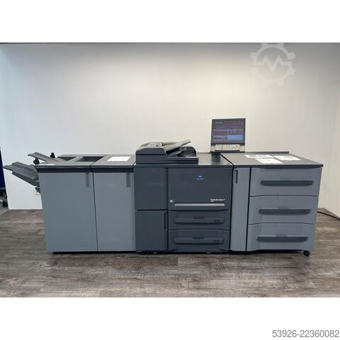 Digitalna štamparska mašina Minolta bizhub PRESS 1052