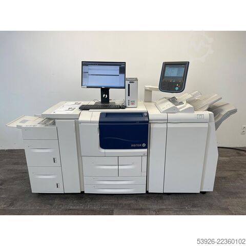 Skaitmeninė spausdinimo mašina Xerox D125P