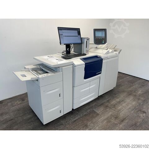 Skaitmeninė spausdinimo mašina Xerox D125P
