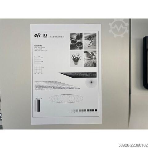 Skaitmeninė spausdinimo mašina Xerox D125P
