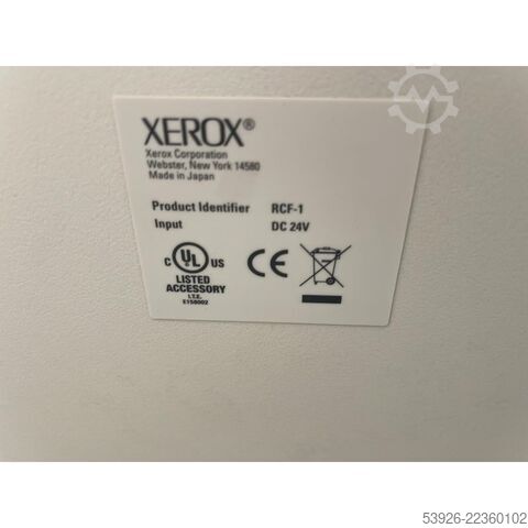 Skaitmeninė spausdinimo mašina Xerox D125P