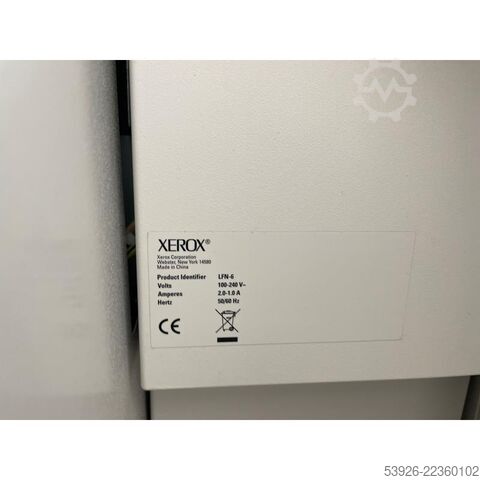 Skaitmeninė spausdinimo mašina Xerox D125P