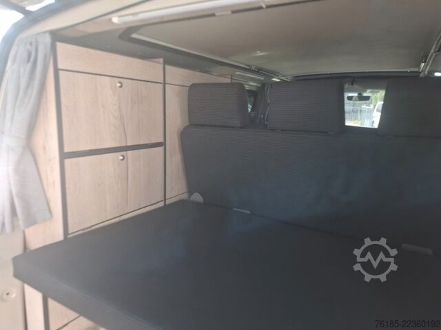 عربة التخييم/عربة سكن متنقلة VOLKSWAGEN T6.1 Wohnmobil/Summermobil mit Aufstelldach 4mot