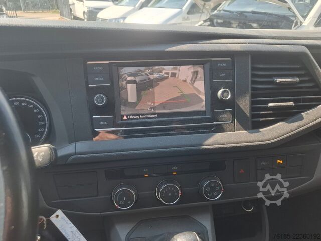 عربة التخييم/عربة سكن متنقلة VOLKSWAGEN T6.1 Wohnmobil/Summermobil mit Aufstelldach 4mot