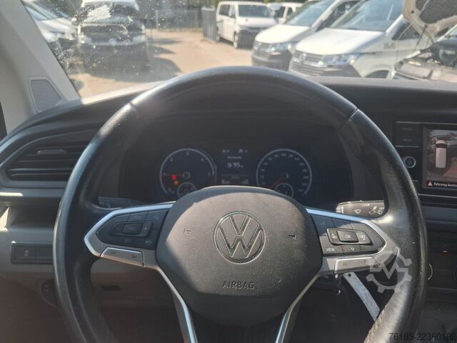عربة التخييم/عربة سكن متنقلة VOLKSWAGEN T6.1 Wohnmobil/Summermobil mit Aufstelldach 4mot
