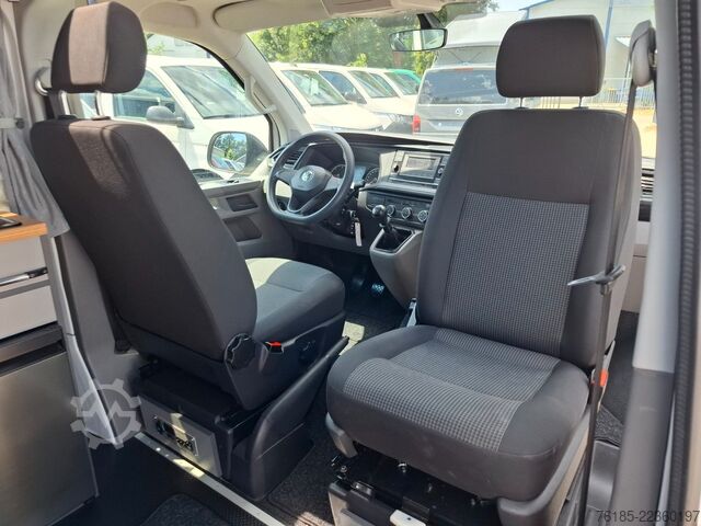 عربة التخييم/عربة سكن متنقلة VOLKSWAGEN T6.1 Wohnmobil/Summermobil mit Aufstelldach