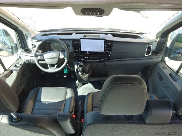 Μίνι λεωφορείο FORD Transit 350L3H2 Trail 4x4 Navi Stndhzg en