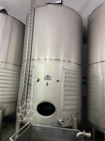 Parcitank S.A. 10hl, 15hl, 20hl bodega de fermentación y almacenamiento (2002) Parcitank S.A. Gär- und Lagerkeller