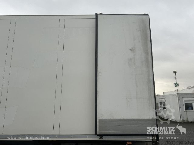 Rashladna poluprikolica Schmitz Cargobull Tiefkühler Standard Doppelstock Trennwand