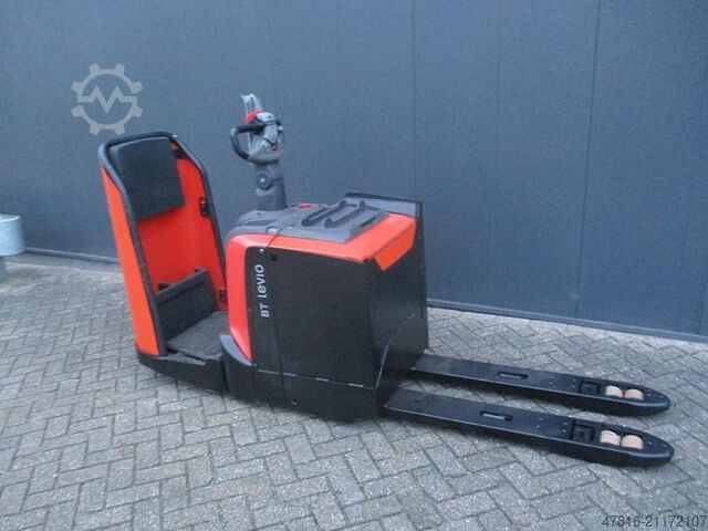 Ručni paletni viljuškar TOYOTA LPE 250