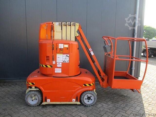 Platforma za podizanje Toucan 1010