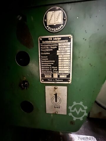 Siūlų įvėrimo mašina Brehmer 381e A