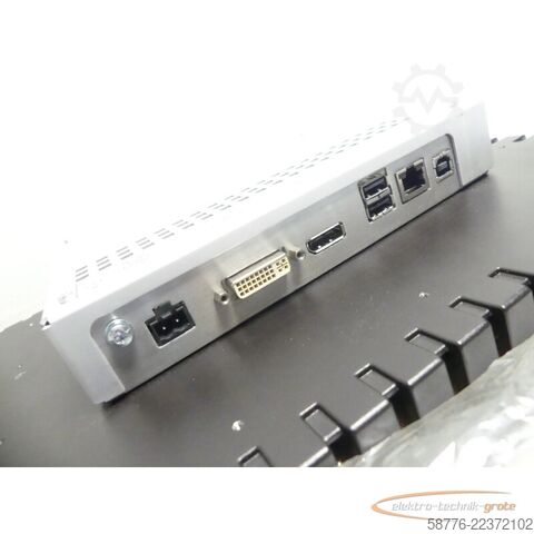  Siemens IFP1500 Multitouch Ext. 6AV7863-5MA10-1NA0 SN: LBM2002495 --