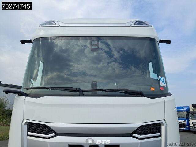 Вантажівка зі змінною надбудовою DAF XG 480 6X2 FAN - MX + Exclusive - BDF Maxi 1020