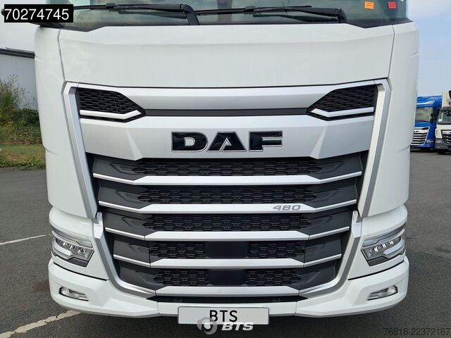 Вантажівка зі змінною надбудовою DAF XG 480 6X2 FAN - MX + Exclusive - BDF Maxi 1020