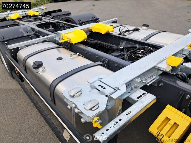 Вантажівка зі змінною надбудовою DAF XG 480 6X2 FAN - MX + Exclusive - BDF Maxi 1020