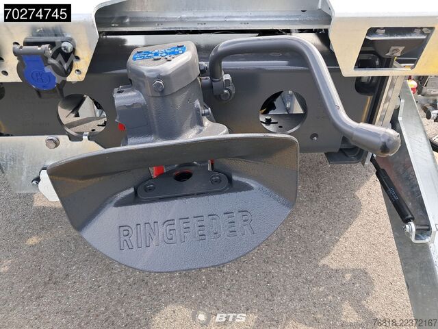 Вантажівка зі змінною надбудовою DAF XG 480 6X2 FAN - MX + Exclusive - BDF Maxi 1020