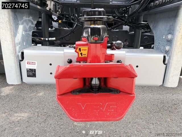 Вантажівка зі змінною надбудовою DAF XG 480 6X2 FAN - MX + Exclusive - BDF Maxi 1020