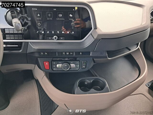 Вантажівка зі змінною надбудовою DAF XG 480 6X2 FAN - MX + Exclusive - BDF Maxi 1020