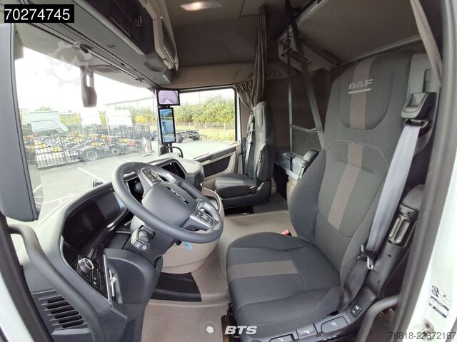 Вантажівка зі змінною надбудовою DAF XG 480 6X2 FAN - MX + Exclusive - BDF Maxi 1020