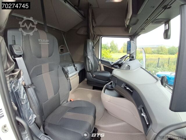 Вантажівка зі змінною надбудовою DAF XG 480 6X2 FAN - MX + Exclusive - BDF Maxi 1020