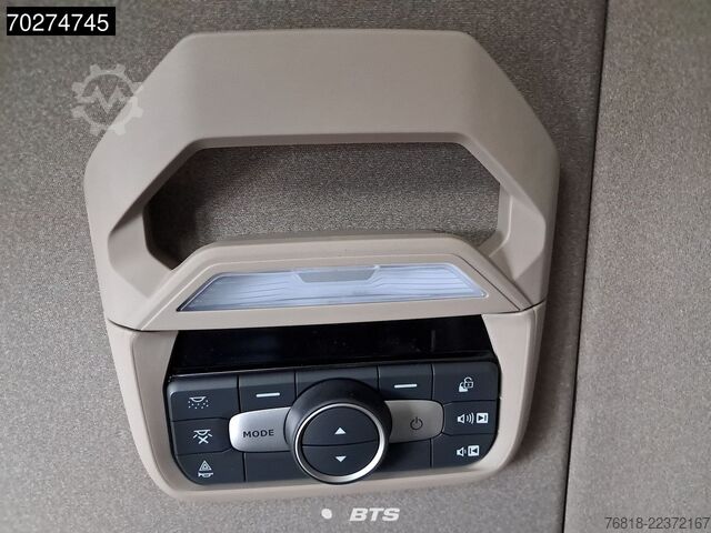 Вантажівка зі змінною надбудовою DAF XG 480 6X2 FAN - MX + Exclusive - BDF Maxi 1020