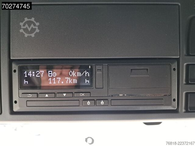 Вантажівка зі змінною надбудовою DAF XG 480 6X2 FAN - MX + Exclusive - BDF Maxi 1020