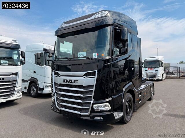 Standarta vilcējs DAF XG 530 4X2 FT - ZF + Navi + Alcantara + Schwarz