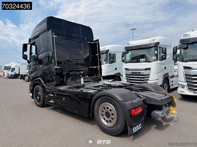 Standarta vilcējs DAF XG 530 4X2 FT - ZF + Navi + Alcantara + Schwarz
