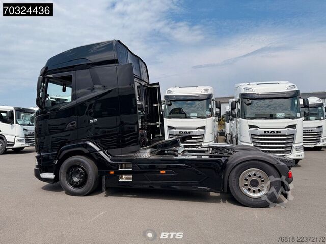 Standarta vilcējs DAF XG 530 4X2 FT - ZF + Navi + Alcantara + Schwarz