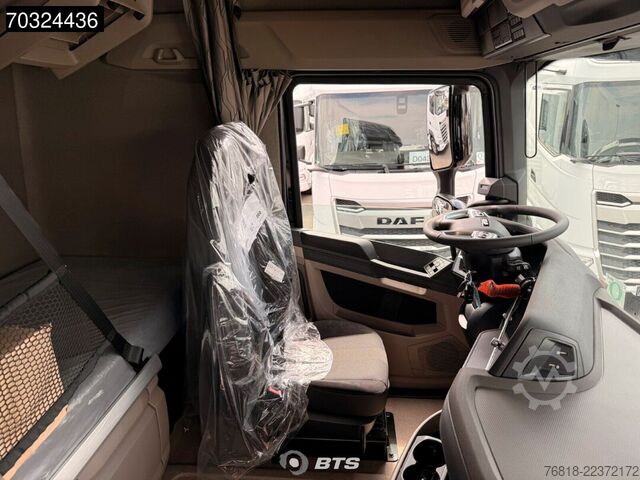 Standarta vilcējs DAF XG 530 4X2 FT - ZF + Navi + Alcantara + Schwarz