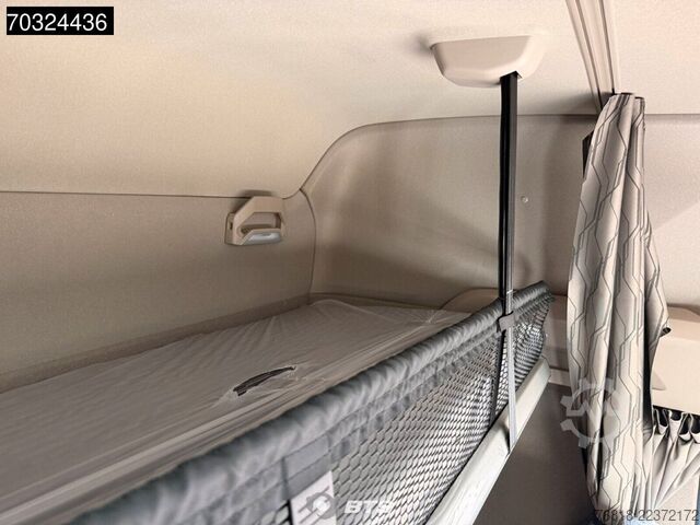 Standarta vilcējs DAF XG 530 4X2 FT - ZF + Navi + Alcantara + Schwarz