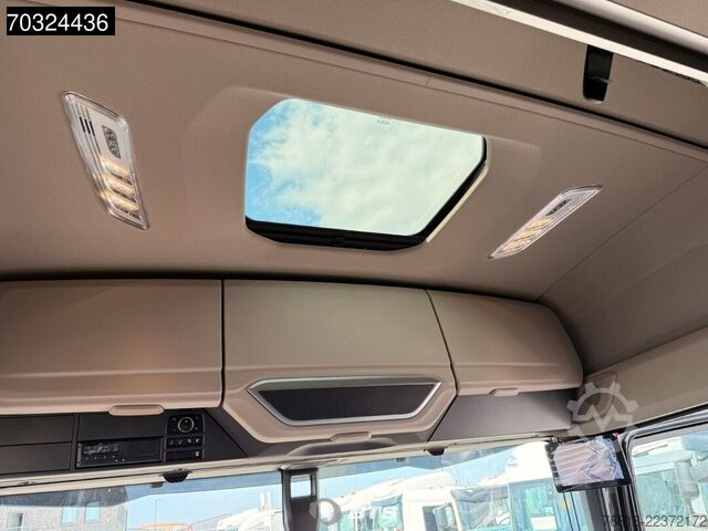 Standarta vilcējs DAF XG 530 4X2 FT - ZF + Navi + Alcantara + Schwarz