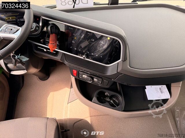 Standarta vilcējs DAF XG 530 4X2 FT - ZF + Navi + Alcantara + Schwarz