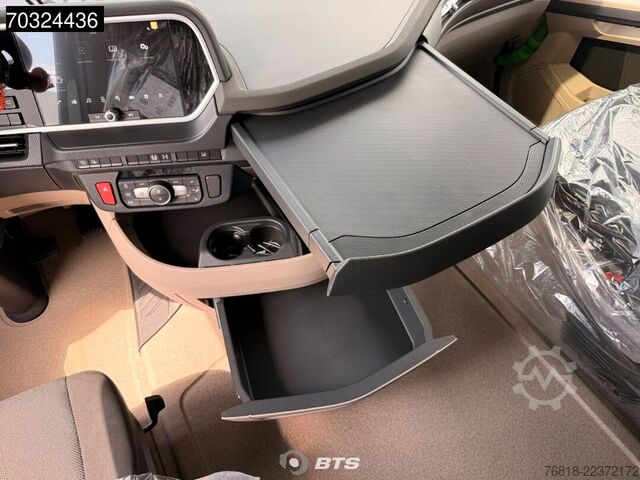 Standarta vilcējs DAF XG 530 4X2 FT - ZF + Navi + Alcantara + Schwarz