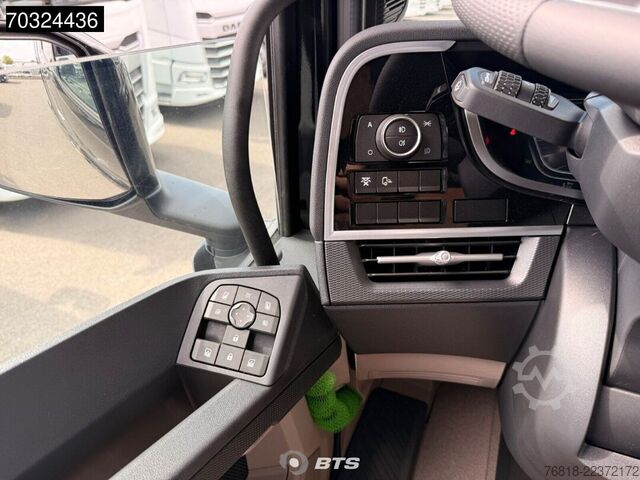 Standarta vilcējs DAF XG 530 4X2 FT - ZF + Navi + Alcantara + Schwarz