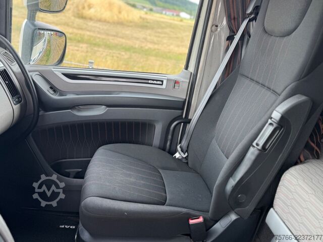 Autocamion transport băuturi DAF XF 480 L  / LBW / LENKACHSE