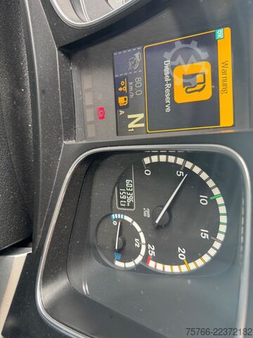 Φορτηγό μεταφοράς ποτών MERCEDES-BENZ ACTROS 2548 L / 2 x LBW / KOMPLETTZUG