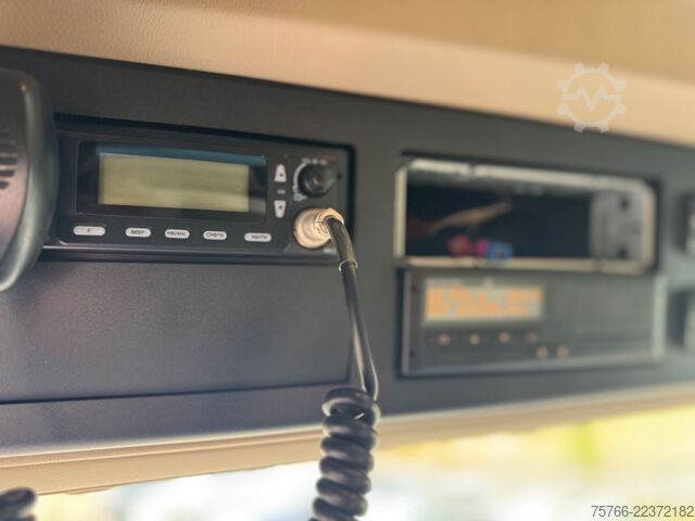 Φορτηγό μεταφοράς ποτών MERCEDES-BENZ ACTROS 2548 L / 2 x LBW / KOMPLETTZUG