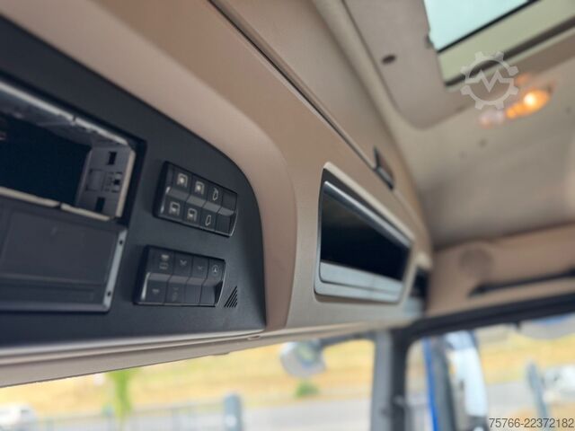 Φορτηγό μεταφοράς ποτών MERCEDES-BENZ ACTROS 2548 L / 2 x LBW / KOMPLETTZUG
