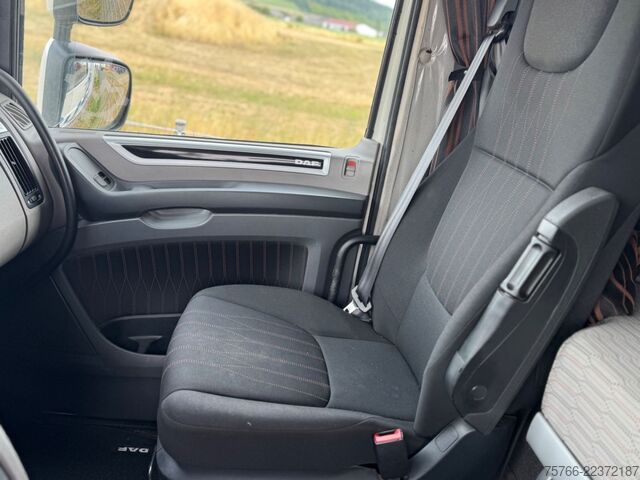 Dzērienu kravas automašīna DAF XF 480 L  / 2 x LBW / KOMPLETTZUG / 38 PAL