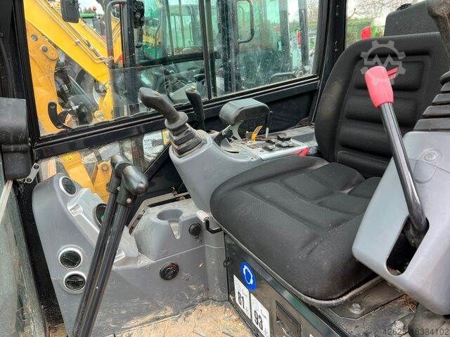 Mini ekskavatorius Yanmar SV 15 VT