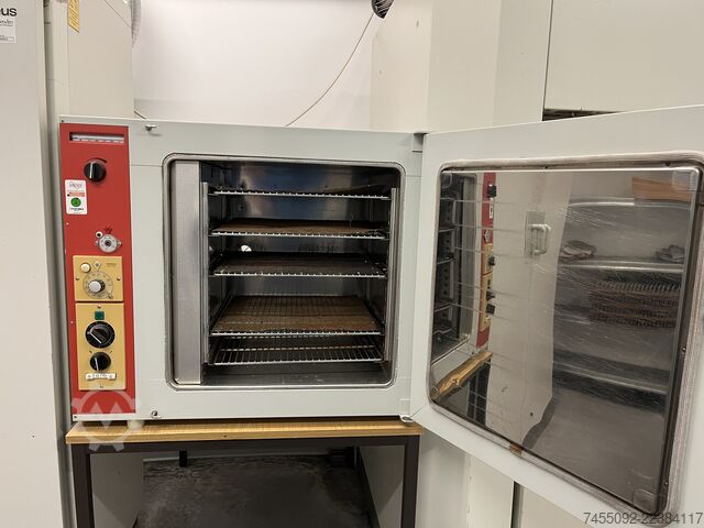 Forno per superfici Heraeus 